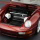 Illustration for article titled LaLD Rennsport Reunion: UT Porsche 993 Turbo